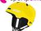 Kask narciarski POC Fornix Arsenic Yellow M/L