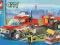 LEGO CITY 7942 Ekipa ratunkowa STRAŻ 5-12 lat KRAK