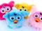 FURBY INTERAKTYWNY MÓWI POWTARZA CO MU SIĘ POWIE