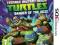 TURTLES DANGER OF THE DOZE  3DS NOWOSC