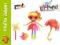 Lalaloopsy Mini Lalka Kwietniowa Błyskotka 522461