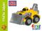 Mega Bloks MAXI CAT Ładowarka 7884
