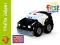 Mega Bloks MAXI Samochód Auto Policjant Sam 80404