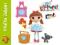 Lalaloopsy Mini Lalka Wichurka 522409