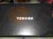 Toshiba SATELLITE C650D-108 Uszkodzony