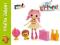 Lalaloopsy Mini Lalka Kat Jungle Roar 522478