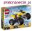 LEGO Creator 31022 Turbo Quad 3w1