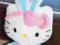 TY.SANRIO. oryginalna maskotka HELLO KITTY 16cm