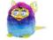 NOWOŚĆ FURBY BOOM  CRYSTAL Furbiś RÓŻOWO-NIEBIESKI