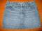 Spódniczka na 8-9 lat jeansowa