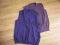 Kamizelki fiolet, rozmiar L, MARKOWE, TANIO-2 szt