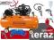 SPRĘŻARKA POWIETRZA 200L 930L/MIN 12BAR AKCESORIA