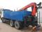 MAN F 2000 26 .414 6x2 BUDOWLANKA HDS PK 16000L