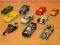 Samochody HOT WEELS MATHBOX I INNE