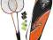 ZESTAW DO BADMINTONA BLACK MAGIC BLACKMINTON