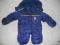 kombinezon polo ralph lauren roz 3/6 m