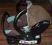 FOTELIK BEBE CONFORT CREATIS FIX BAZA+adac 4p