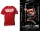 AJ1193 CLINCH GEAR EXTRA CZERWONY T-SHIRT XXL