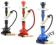 Shisha Szisza fajka wodna LUNA   Warszawa Ursynów