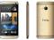 HTC ONE*M7*GOLD *B/S* CH JANKI