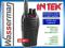 Profesjonalny radiotelefon 16 kan. Intek MT-446A