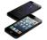 NOWY CZARNY iPhone 5 16 GB, OKAZJA, ZAFOLIOWANA