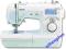 Maszyna do szycia Brother NV15 +stopka+ nożyczki
