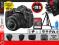 NIKON D7100 +18-55 VR 4 DODATKI CASHBACK