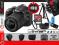 NIKON D3200 +18-55 VR II 7 DODAT. WIDEOPREZENTACJA