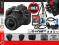 NIKON D3200 +18-55 VR II 10 DOD. WIDEOPREZENTACJA