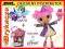 Lalka LALALOOPSY 33 Abrakadabra smok +Little PONY