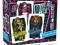 MONSTER HIGH STRASZNIE FAJNA GRA KARCIANA EGMONT
