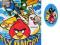 RĘCZNIK ANGRY BIRDS SUPER 70X140 NOWOŚĆ!