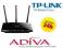 TP-LINK TL-WDR4300 Dwupasmowy router 750Mbps 2xUSB