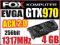 Evga GeForce GTX 970 4GB ACX 2.0 1314MHz SUPEROVER