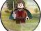 LEGO LORD OF THE RINGS 850681 Frodo Baggins MAGNES