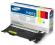 Toner org. Samsung CLT-y4072S zółty CLP320 CLX3185