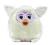 FURBY BIAŁY  MASKOTKA PLUSZOWA 15 CM OKAZJA ///