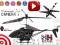 HELIKOPTER Z KAMERĄ ZDALNIE STEROWANY DRON R/C SD