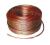 Kabel głośnikowy CZYSTA Miedź Cu OFC 2x4 mm
