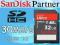 Karta pamieci SDHC class 10 SanDisk ULTRA 32GB