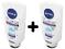 2 x NIVEA balsam pod prysznic N@JTANIEJ! 400 ml