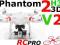 DJI PHANTOM 2 + H3-3D NAJNOWSZY MODEL V2