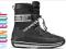 MOON BOOT Śniegowce Miasto Stok MB LEM Black 42,5