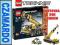 LEGO TECHNIC 2w1 DUŻY RUCHOMY ŻURAW MK II 42009