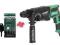 HITACHI Młotowiertarka DH26PC + adapter + wiertła