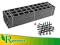 Zestaw 98mmx1m BIG EKO-BORD 24szt + KOTWY 50 SZT