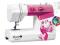 Maszyna do szycia ŁUCZNIK Alicja 420 24 ściegi