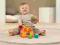 Chicco sorter kształtów klocków nowy