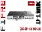 D-Link DGS-1510-20 Switch Gigabit L2/L3 SFP+ Stack